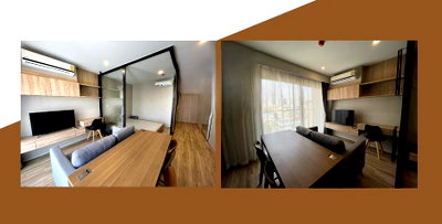 คอนโดให้เช่า : เช่าคอนโด Blossom Condo @ Sathorn - Charoenrat/บลอสซั่ม คอนโด แอท สาทร - เจริญราษฎร์ (A6907010) ID Line : @condo98