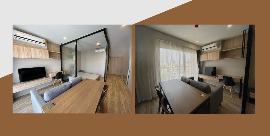 รูป เช่าคอนโด Blossom Condo @ Sathorn - Charoenrat/บลอสซั่ม คอนโด แอท สาทร - เจริญราษฎร์ (A6907010) ID Line : @condo98 - รูปที่ 1/4