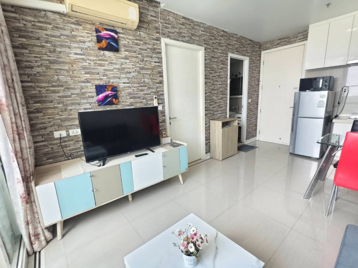 picture For Rent TC Green Rama9 🎉🔥 1bed 40sq.m only 15,000  - 10/11