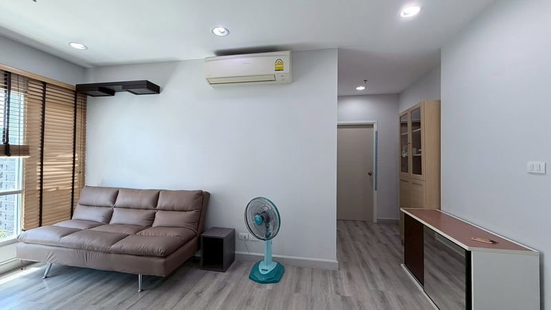 รูป Centric Sathorn-St.Louis | ให้เช่า 2 ห้องนอน ทำเลสะดวก ตกแต่งเรียบร้อย น่าอยู่ ใกล้รร.อัสสัมประถมและรถไฟฟ้าเซนหลุยส์ - รูปที่ 2/5