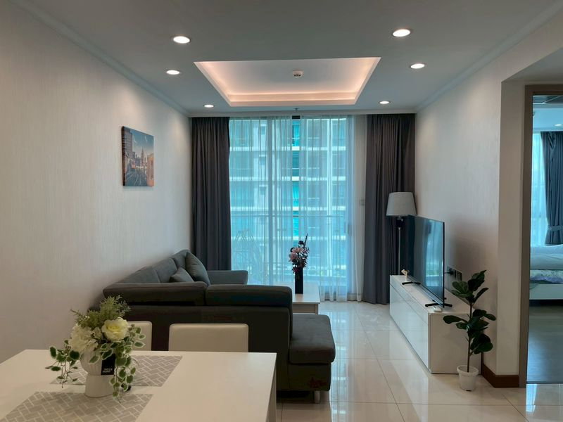 รูป PFD-08739 ให้เช่าคอนโด ศุภาลัย โอเรียนทัล สุขุมวิท 39 (Supalai Oriental Sukhumvit 39) ห้องไซส์ใหญ่ แต่งครบพร้อมอยู่ ใจกลางพร้อมพงษ์ 🏙️✨ - รูปที่ 2/11