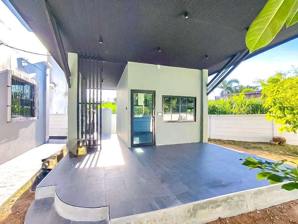 picture House for Sale Nong Pla Lai East Pattaya 4Bedroom - 13/15