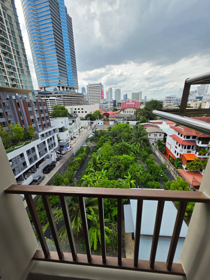 picture for rent quintara mhy zen phromphong brand new studio near bts phrom phong - 5/5