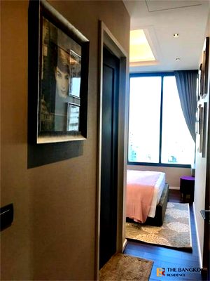 ขายคอนโด : ยูนิต Luxury หรูหราแบบไม่ต้องรอ เดอะ ดิโพลแมท 39 ใกล้ BTS สถานีพร้อมพงษ์