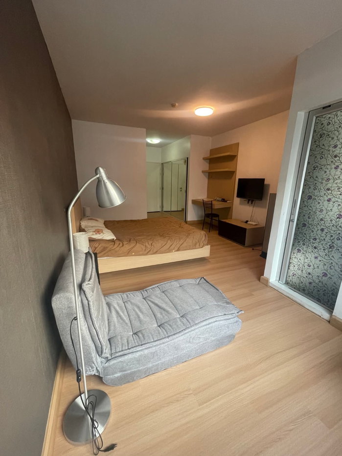 รูป A Space Sukhumvit 77 | เช่าเพียง 7,000 บาท/เดือน | สตูดิโอ 31 ตร.ม. ครัวแยก พร้อมอยู่ มีรถรับส่ง BTS อ่อนนุช - รูปที่ 9/14