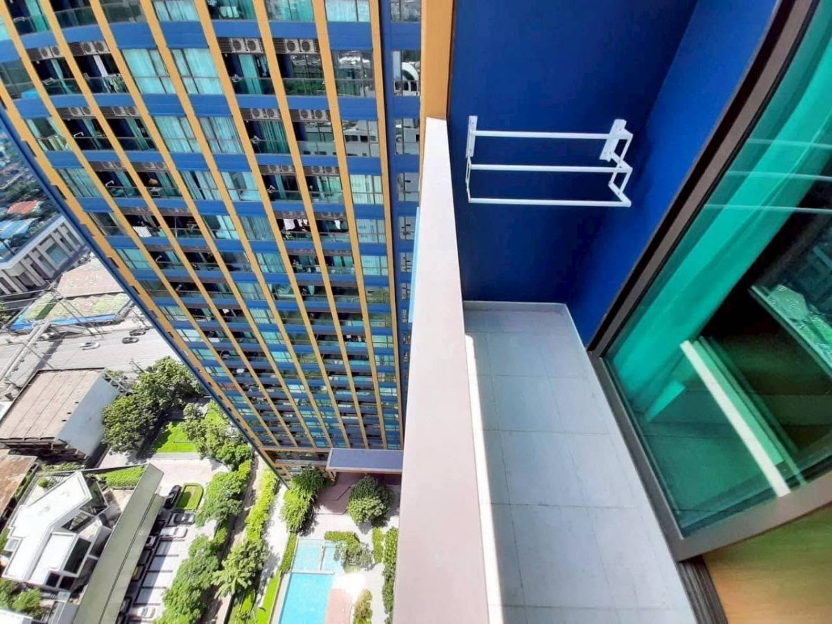 รูป ว่างพร้อมอยู่! Lumpini Suite. 1นอน 30ตร.ม. Line id: @pfagent - รูปที่ 11/25