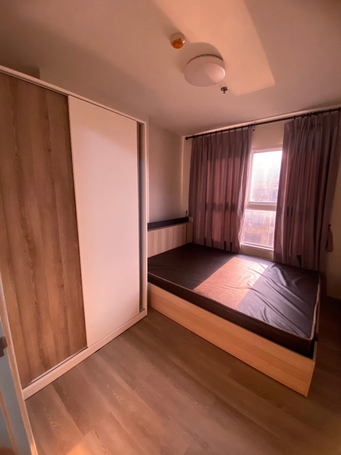 รูป ให้เช่า The Trust งามวงศ์วาน 🏡 7,500 มีเครื่องซักผ้า พร้อมอยู่ ‼️ #ตอบแชทไว🔥🔥 รหัส M2244 - รูปที่ 2/4