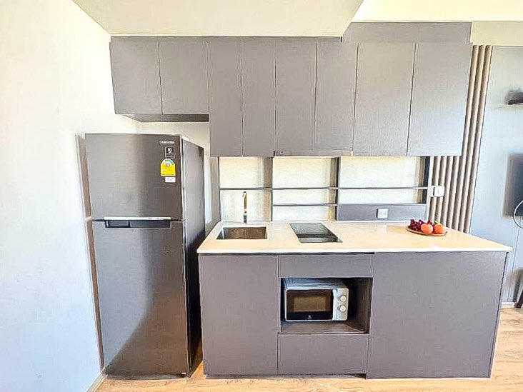รูป Andromeda Pratumnak Condo for Sale 1Bedroom Sea View - รูปที่ 3/8