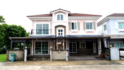 บ้านเดี่ยว กรุงเทพมหานคร : CB119 บ้านเดี่ยว 2 ห้องนอน คลองกุ่ม