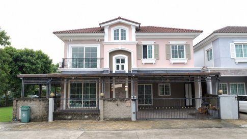 CB119 บ้านเดี่ยว 2 ห้องนอน คลองกุ่ม