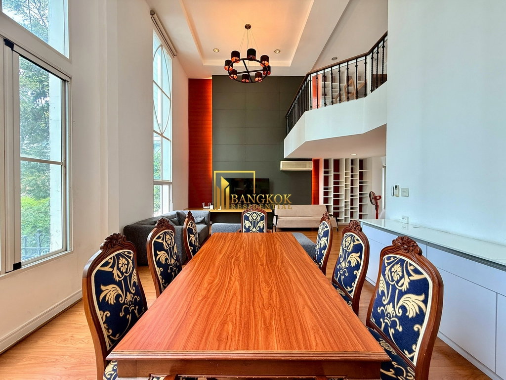 picture Baan Klang Krung | Spacious 4 Bedroom Townhouse in Thonglor - BR49091TH - 18/51