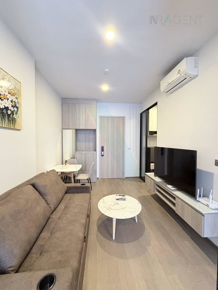 picture 🚩 For Rent Condo PARK ORIGIN PHAYATHAI Building 1, Floor 11,1 bed room, Room size 33 sqm - 4/8