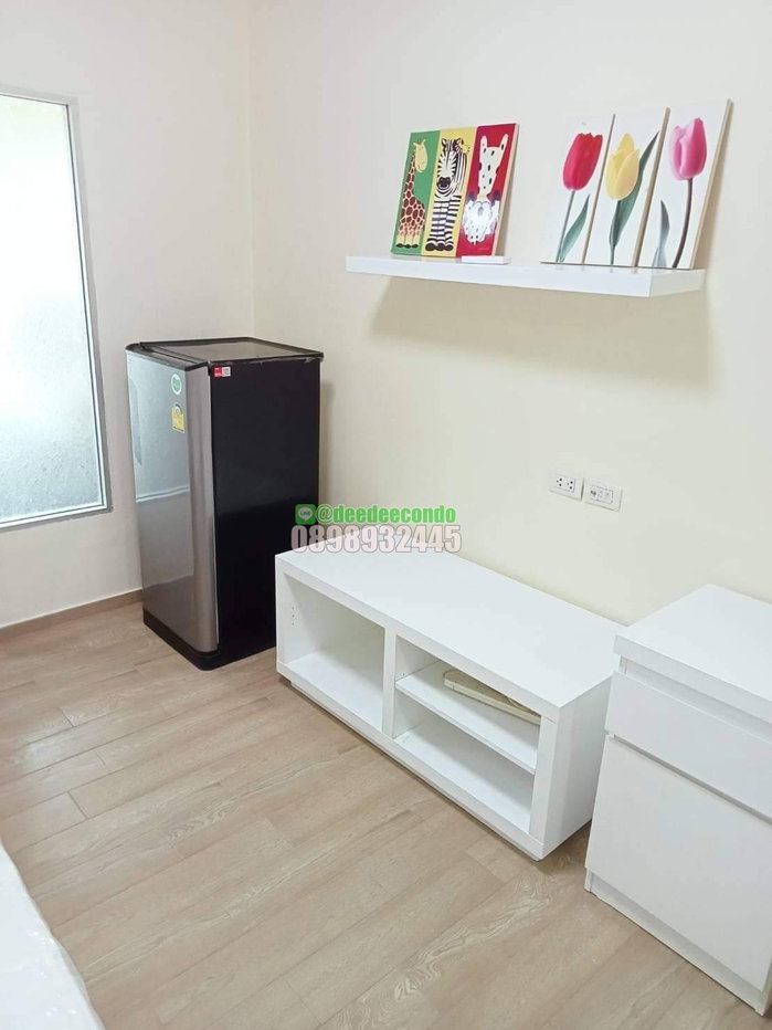 picture Rent Studio 31sqm A space asoke ratchada Condominium - 7/9