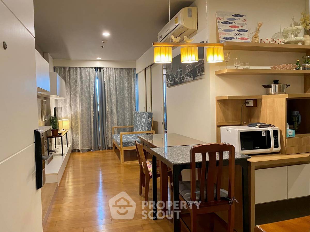 picture 26th-Floor 1-BR 40 Sqm Condo At Blocs 77, BTS On Nut (ID 1801595) - 9/17