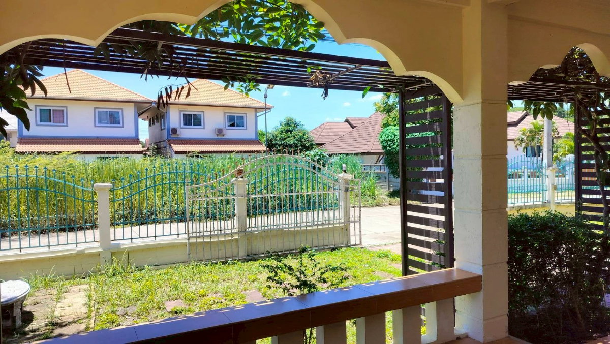 รูป 🏡ขายบ้านเดี่ยวทำเลดี ไม่มีค่าส่วนกลาง น้ำไม่ท่วม  โครงการ : หมู่บ้านมรกต ตำบลหนองจ๊อม อำเภอสันทราย - รูปที่ 18/35