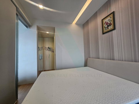 🔺 For Sell Condo EQUINOX Building 1, Floor 19,1 bed room, Room size 39 sqm