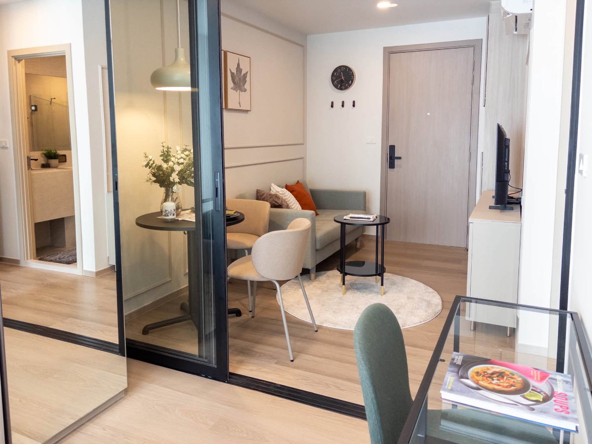 picture Code: 26KJ3478  for rent Origin Play Bangkhunnon Triple Station 🔥🔥 Line ID: @kjcondo (with @)🔥🔥 - 7/13