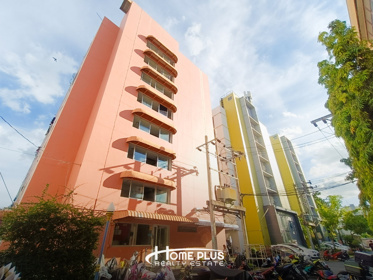 รูป 🔥 ขายบางแค ซิตี้ คอนโดมิเนียม (Bangkae City Condo) เพชรเกษม 47 ตรงข้ามเดอะมอลล์บางแค ใกล้ MRT หลักสอง 🔥 - รูปที่ 11/12