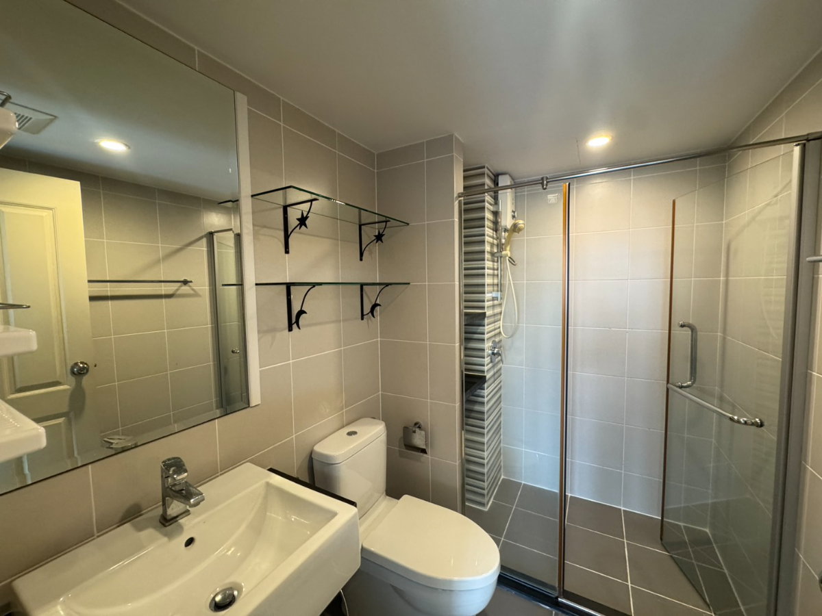รูป ห้องพัก 1 ห้องนอนขนาดกว้างขวางในเมืองภูเก็ต - รูปที่ 9/9