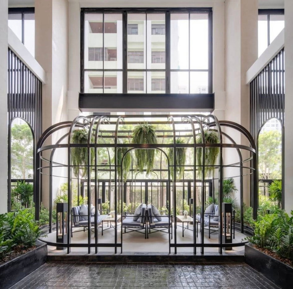 picture ðĨ Real Room, Real Price! KnightsBridge Collage Ramkhamhaeng Condo for Rent (Kn581) - 13/15