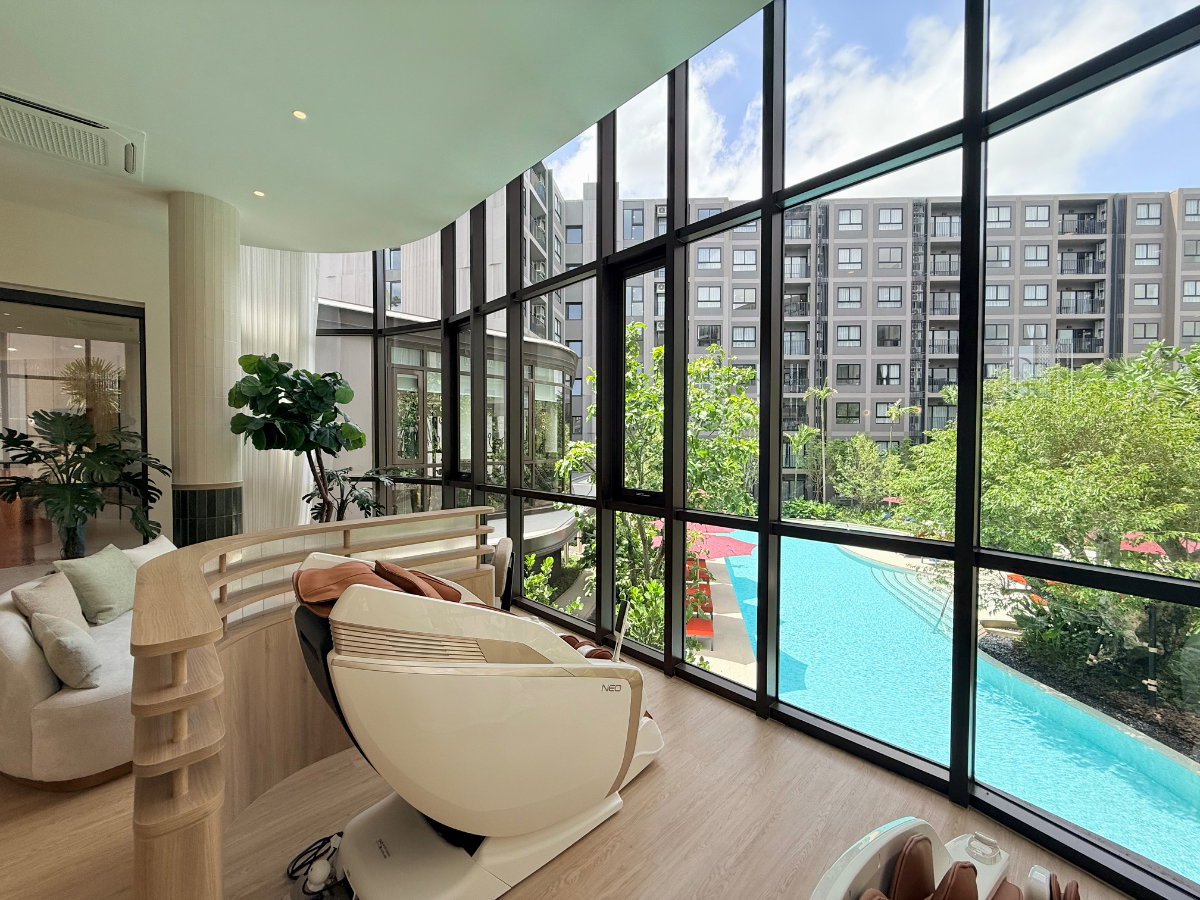 picture Base Cherngtalay 1 bedroom high floor - 17/21