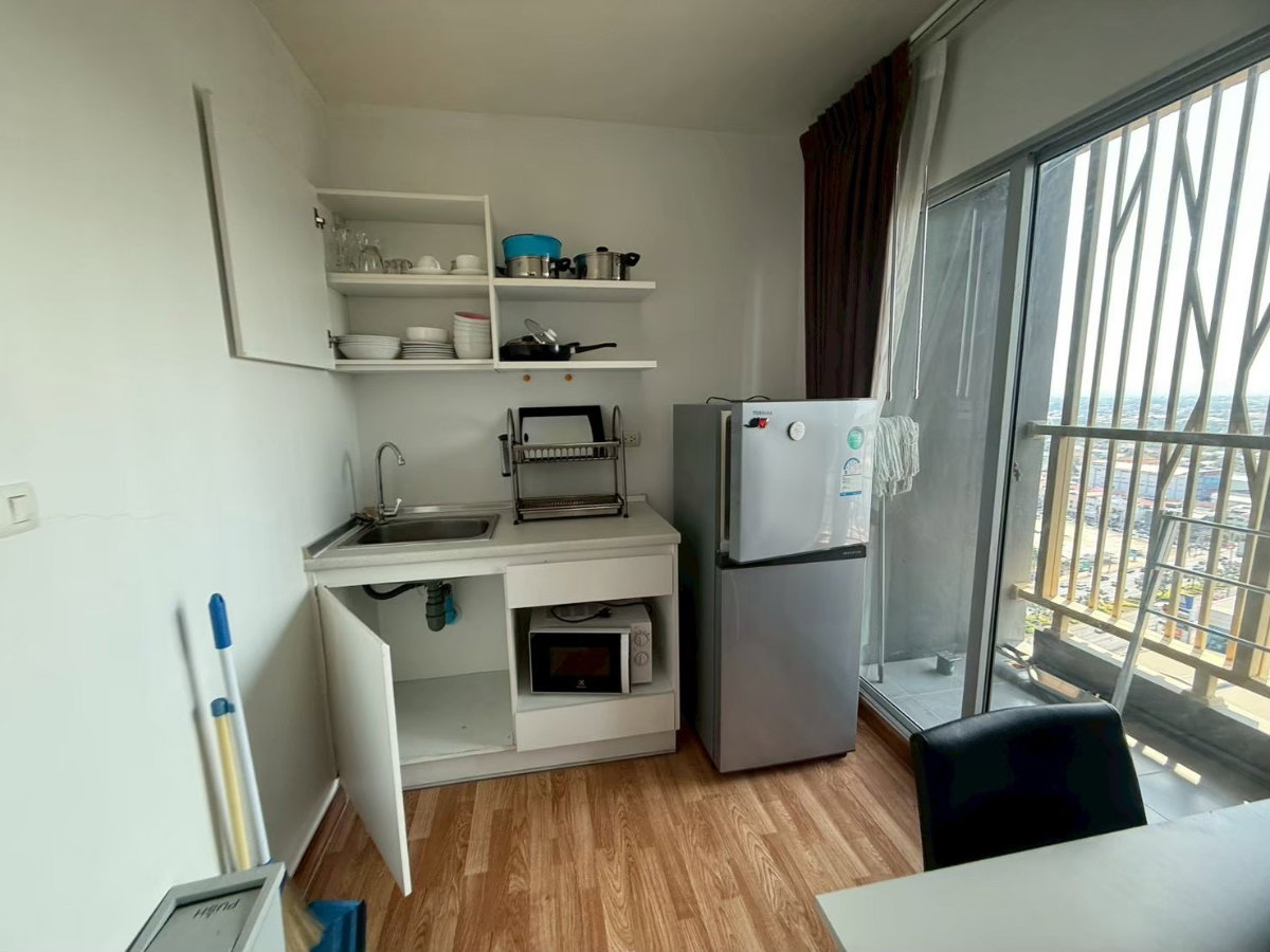 picture the trust condo south pattaya floor 24 - 14/17