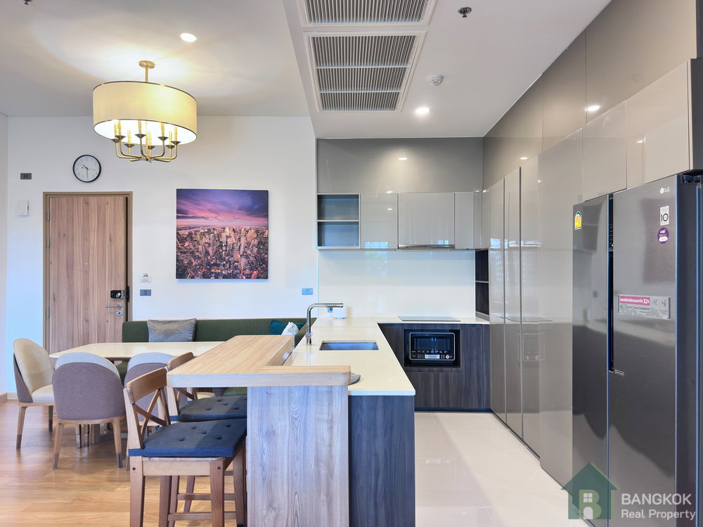 รูป ให้เช่าคอนโดหรู  3 ห้องนอน Siamese Exclusive Sukhumvit 31 ใกล้ BTS อโศก - รูปที่ 10/22