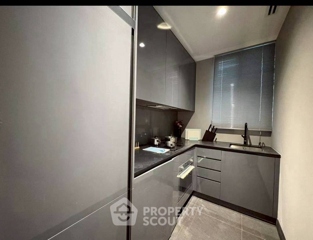 รูป คอนโด 2 ห้องนอน พร้อมเลี้ยงสัตว์ Tait Sathorn 12 ใกล้ BTS เซนต์หลุยส์ 100 ม. (ID 3052065) - รูปที่ 5/8