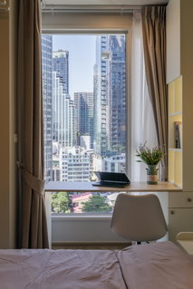 รูปภาพ 🎉 For Rent Condo CULTURE THONGLOR Building 1, Floor 12,1 bed room, Room size 32 sqm