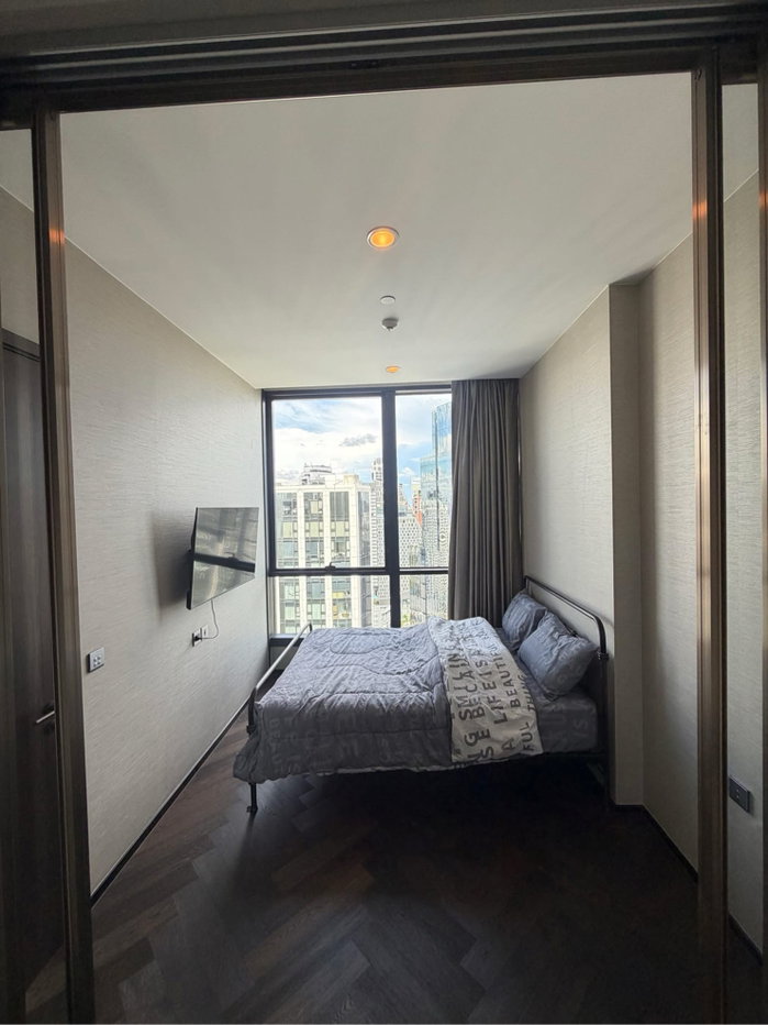 รูป 🔥การันตีราคาดีที่สุดในตึก Ultra Luxury Condo The Esse Sukhumvit 36 (ดิ เอส สุขุมวิท 36) 1 ห้องนอน เพียง 40,000 บาท/เดือน! ชั้นสูง ติด bts ทองหล่อ 🏢✨ - รูปที่ 19/26