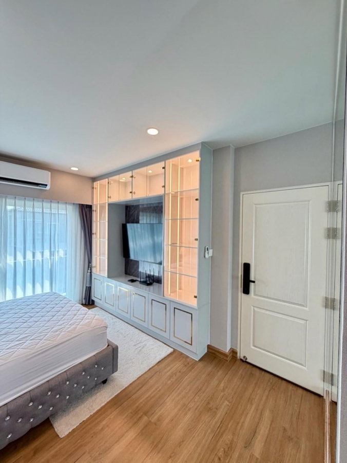 รูป 🏡✨ ให้เช่าบ้านเดี่ยว 2 ชั้น — Centro พหลฯ–วิภาวดี 2 บ้านสวยพร้อมอยู่ Fully Built-in โครงการคุณภาพจาก AP  - รูปที่ 6/18