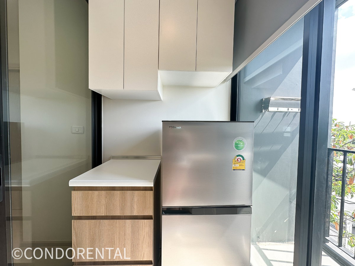 รูป Nue Noble Chaengwattana ห้องสวย ราคาดี สอบถามเพิ่มเติมได้ที่ Line @condorental - รูปที่ 11/21