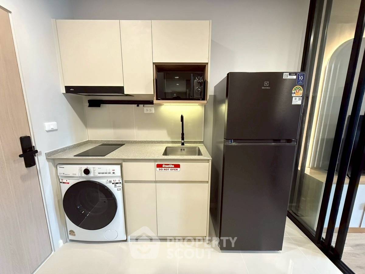 รูป คอนโด 1 ห้องนอน 32 ตร.ม. คัลเชอร์ ทองหล่อ ใกล้ BTS ทองหล่อ 300 ม. (ID 3052066) - รูปที่ 8/11