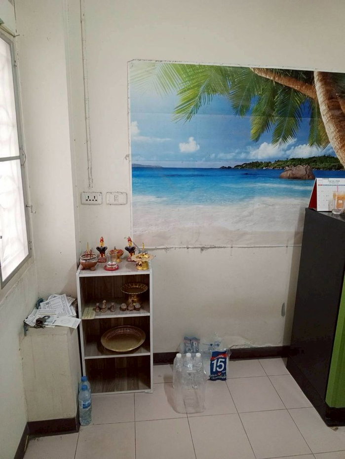 รูป ขายห้องชุดเอื้ออาทรเทพกุญชร34 ห้องริม - รูปที่ 7/10