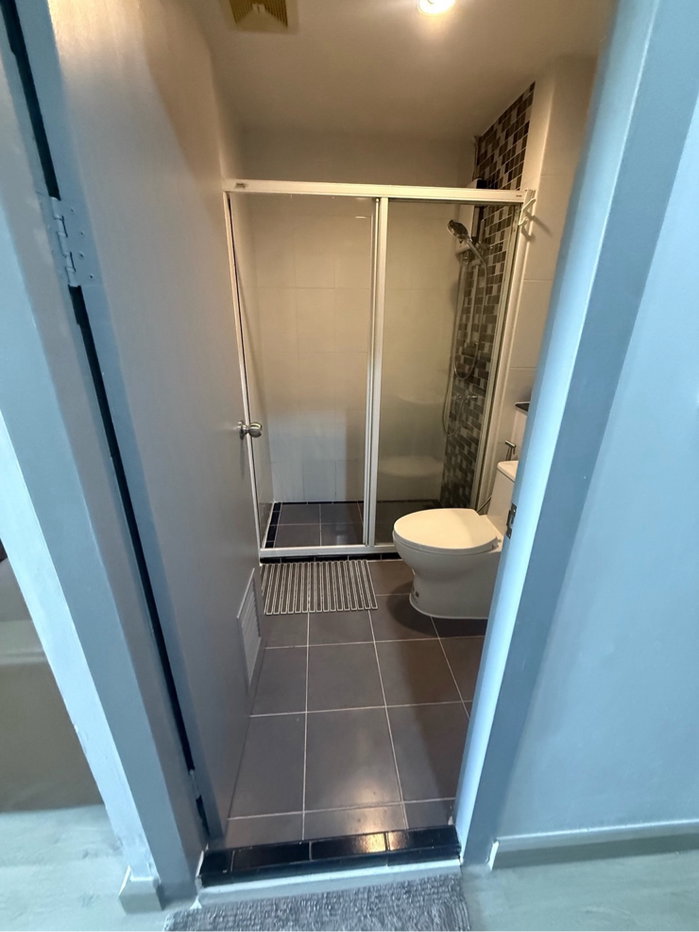 รูป ปล่อยเช่าคอนโด Regent Home 14 สุขุมวิท 93 #ใกล้BTSบางจาก#ใกล้BTSอ่อนนุช - รูปที่ 7/8