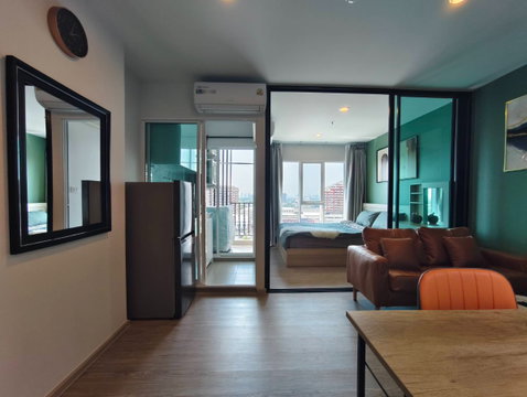 OMG907  ห้องสวย [ รีเจ้นท์โฮม บางนา ] แต่งครบ - ว่าง 2 ก.ค. 69 + ขอคนพร้อมจอง