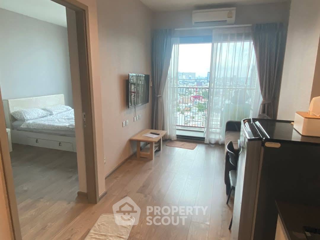 รูป คอนโด 1-ห้องนอน ที่ วิสดอม อเวนิว รัชดา - ลาดพร้าว ใกล้ MRT รัชดาภิเษก (ID 2152359) - รูปที่ 5/6