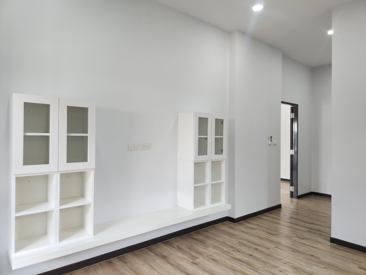 รูป ขายบ้านเดี่ยวชั้นเดียว หัวทะเล โคราช ใกล้สารสาสน์วิเทศ 500 ม. | 57.6 ตร.วา - รูปที่ 3/16