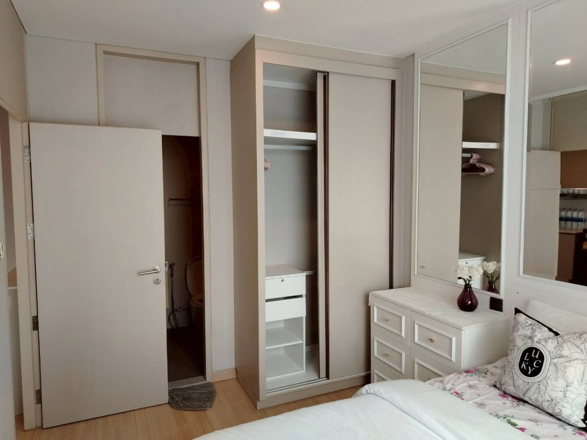 รูป ว่างพร้อมอยู่! Lumpini Suite. 1นอน 30ตร.ม. Line id: @pfagent - รูปที่ 8/25
