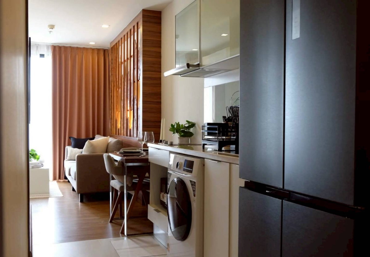 รูป ให้เช่า The Astra Condo ช้างคลาน 25,000 บาท/เดือน . ✨ห้องใหม่ ไม่เคยมีผู้อยู่อาศัย - รูปที่ 7/11