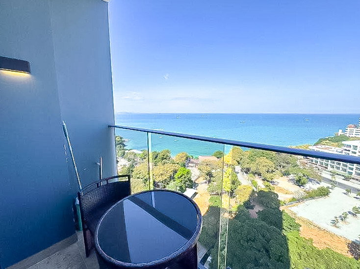 รูป Andromeda Pratumnak Condo for Sale 1Bedroom Sea View - รูปที่ 7/8