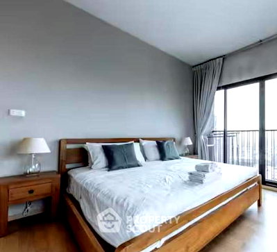 Condos for sale : High-Floor 2-BR 67 Sqm Noble Reveal Ekamai, 200m to BTS Ekkamai (ID 3047237)