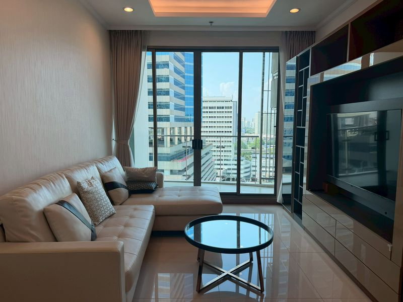 รูป PFD-08737 ให้เช่าคอนโด ศุภาลัย โอเรียนทัล สุขุมวิท 39 (Supalai Oriental Sukhumvit 39) ห้องแต่งครบพร้อมอยู่ ใจกลางพร้อมพงษ์ 🏙️✨ - รูปที่ 1/13