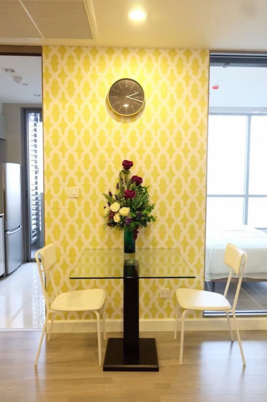 รูป 🏢 ให้เช่าคอนโด : The Room Rama 4 (เดอะ รูม พระราม 4)   รหัสทรัพย์ | 📌LNP-C10603  - รูปที่ 8/18