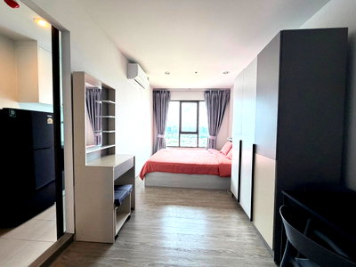 Condos for rent : ❇️🔥 Regent Home Wutthakat | THB 9,500 | 🚇 Only 300 m. from BTS Wutthakat