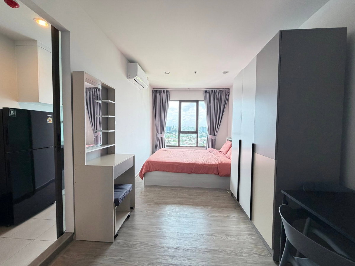 รูป ❇️🔥 Regent Home วุฒากาศ | 9,500 บาท | 🚇 ใกล้ BTS วุฒากาศ 300 ม. | พร้อมนัดชมทุกวัน - รูปที่ 1/9