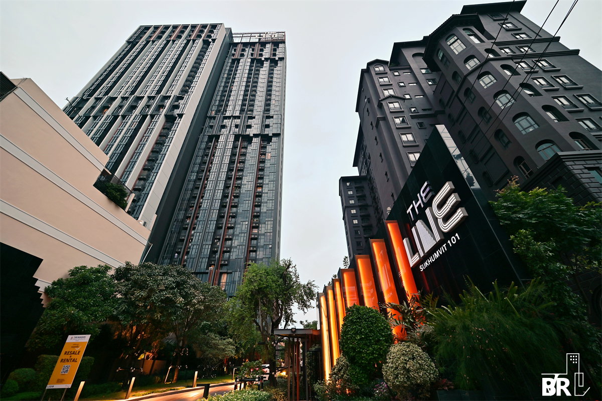 picture 🌳🏢□■The Line Duplex 1BR 44.25 sq.m the best price for Rental■□🏢🌳 - 12/17