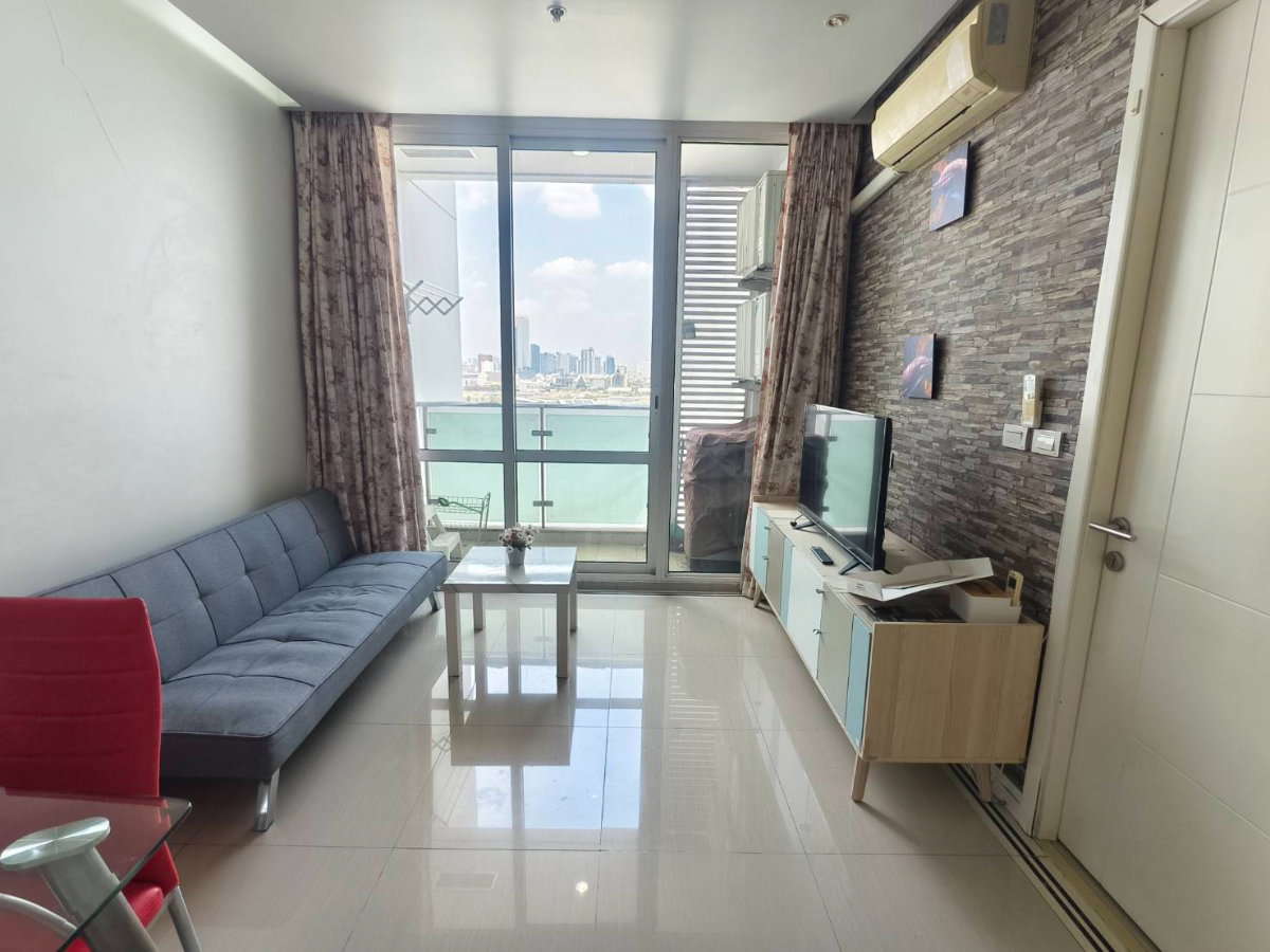 TC Green Rama9 🎉🔥 1bed 40 sq.m only 15,000