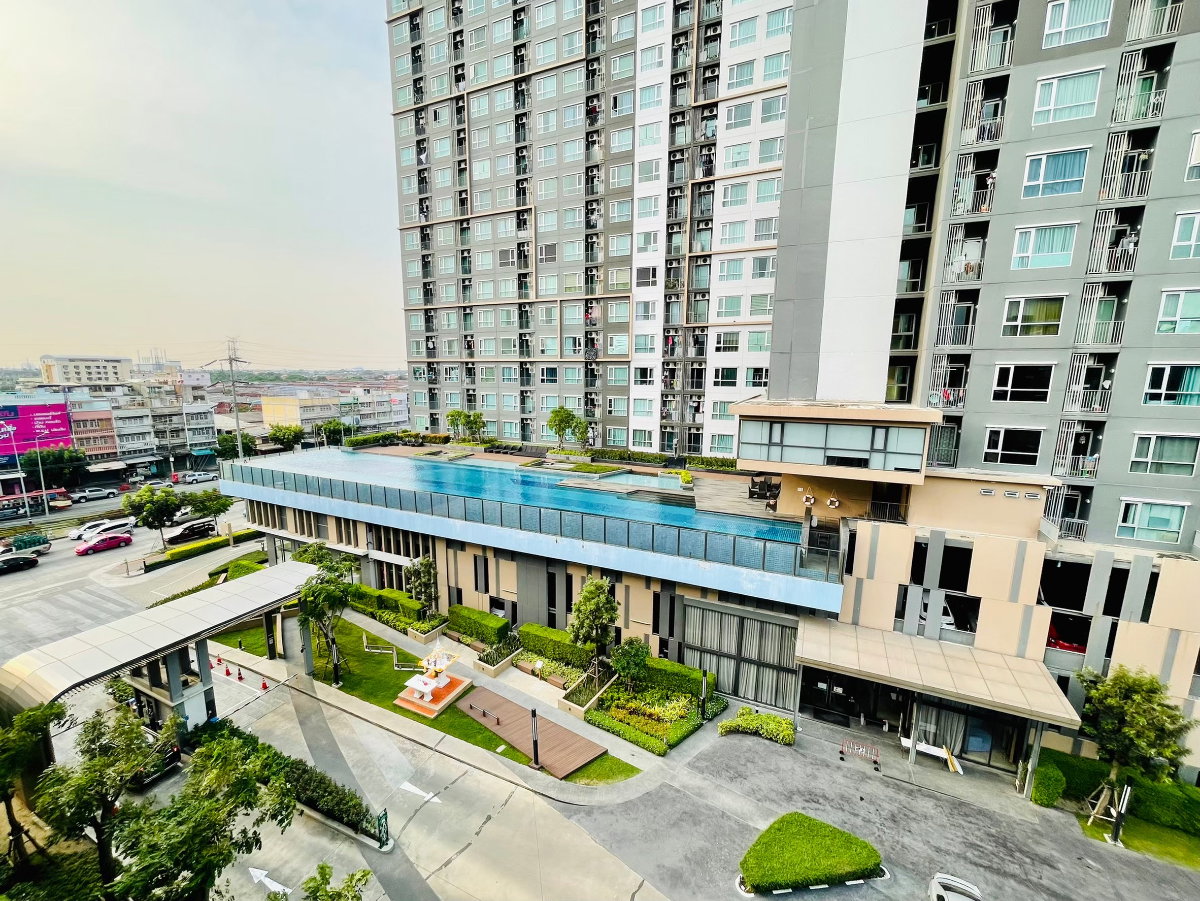รูป #ให้เช่าคอนโด Plum Condo บางแค พร้อมอยู่  - รูปที่ 11/14