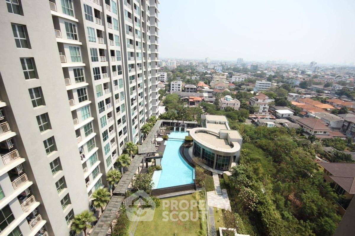 picture 1-BR Condo 46 Sqm, 20th Floor At Rhythm Ratchada, 100m to MRT Ratchadaphisek (ID 3051755) - 2/4